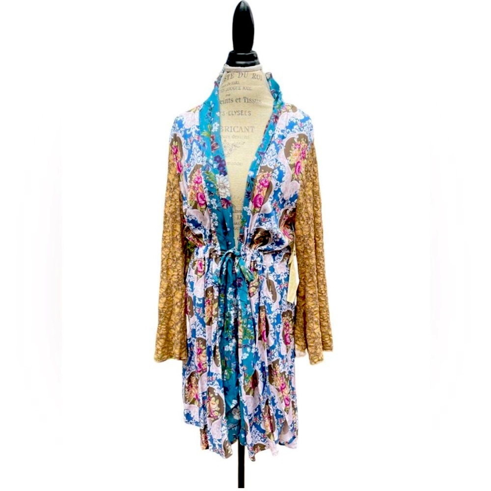 NWT Aratta Kimono xs MSRP $258